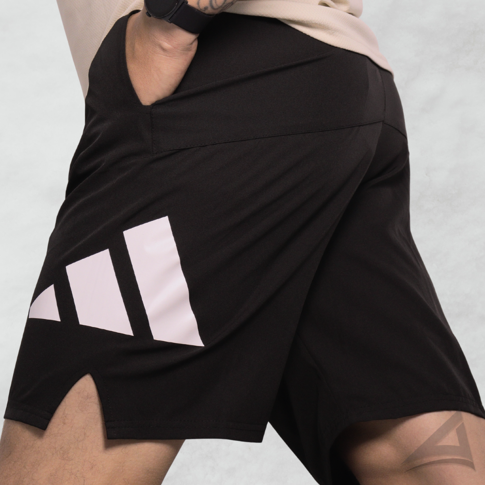 Shorts Dri-Fit corte lateral Adidas - Unidade