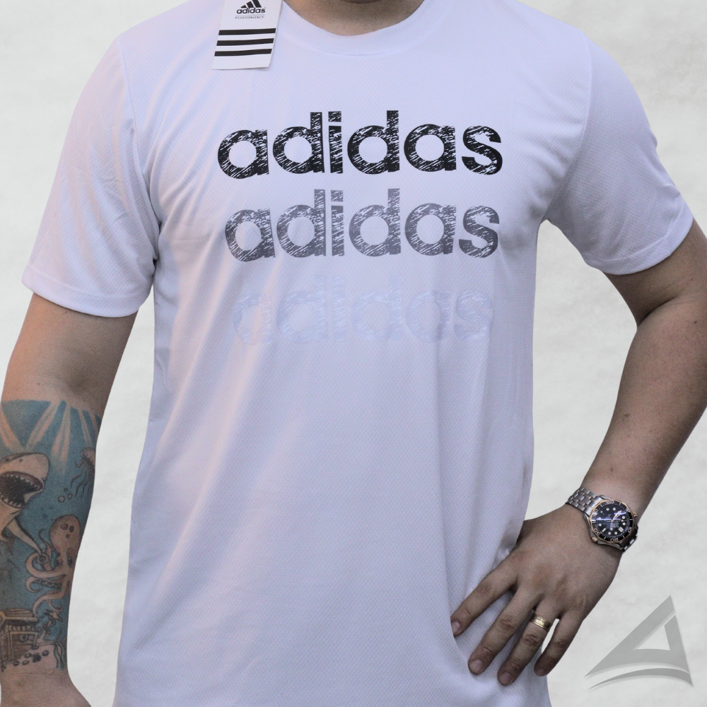 Camiseta Dri-fit Unidade - Adidas