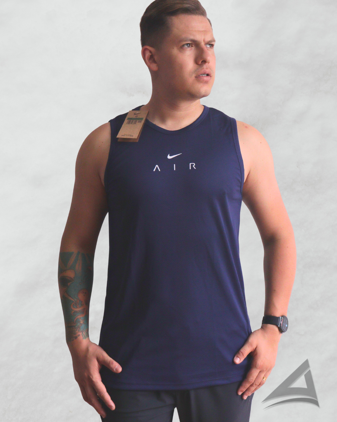 Regata Dri-fit Unidade - Nike Air