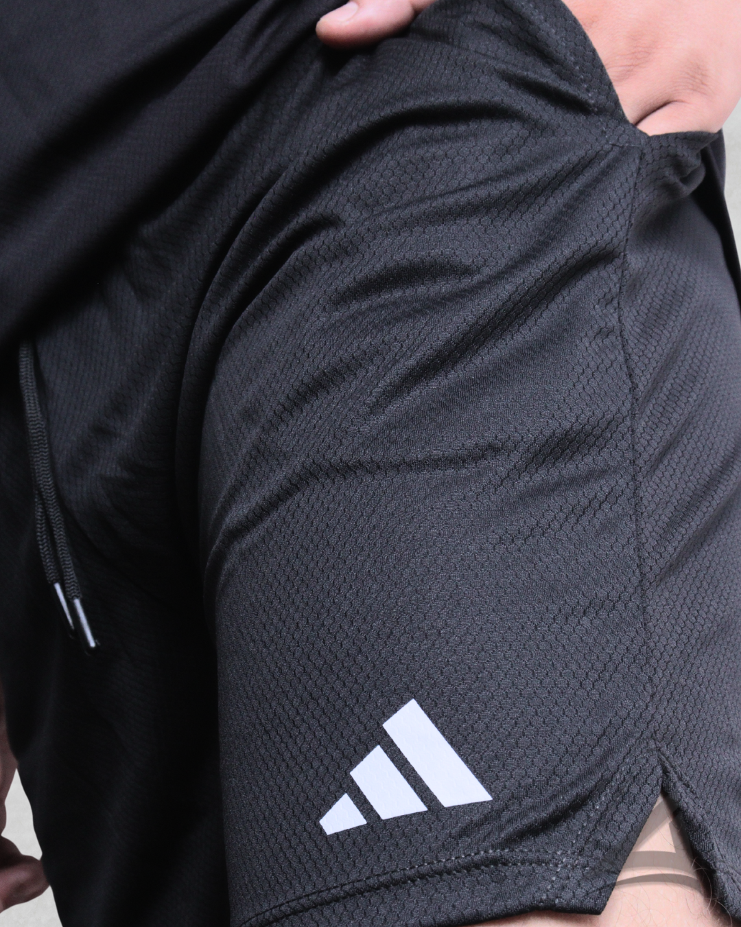Conjunto Dri-fit Camiseta e Shorts - Adidas