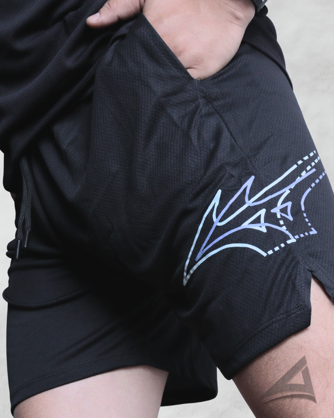 Conjunto Dri-fit Camiseta e Shorts - Mizuno