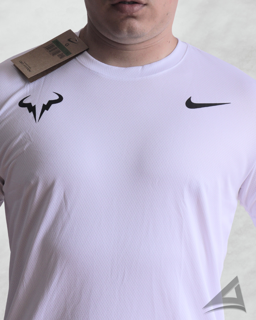 Conjunto Dri-fit Camiseta e Shorts - Nike R. Nadal