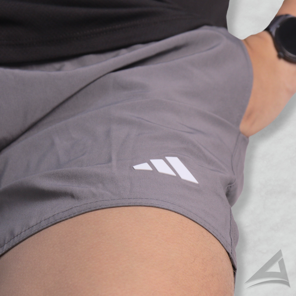 Shorts Dri-Fit corte reto Adidas - Unidade
