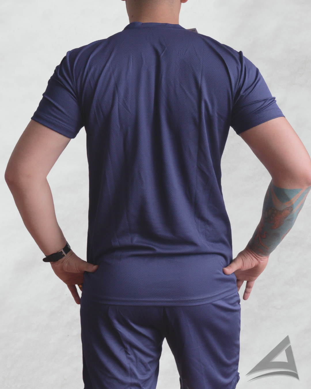 Conjunto Dri-fit Camiseta e Shorts - Adidas