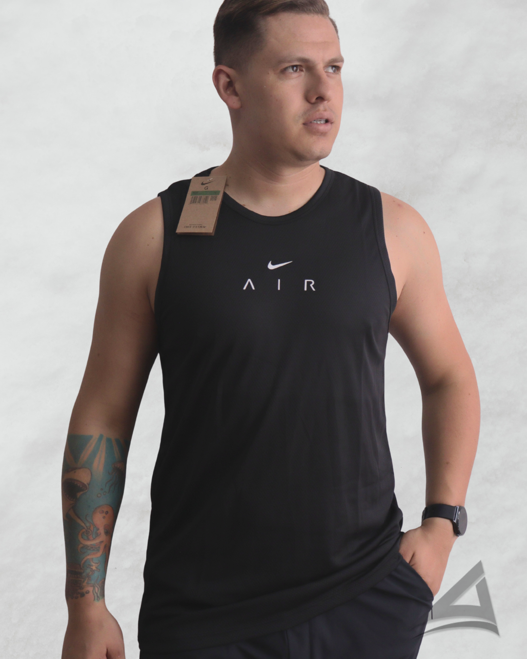 Regata Dri-fit Unidade - Nike Air