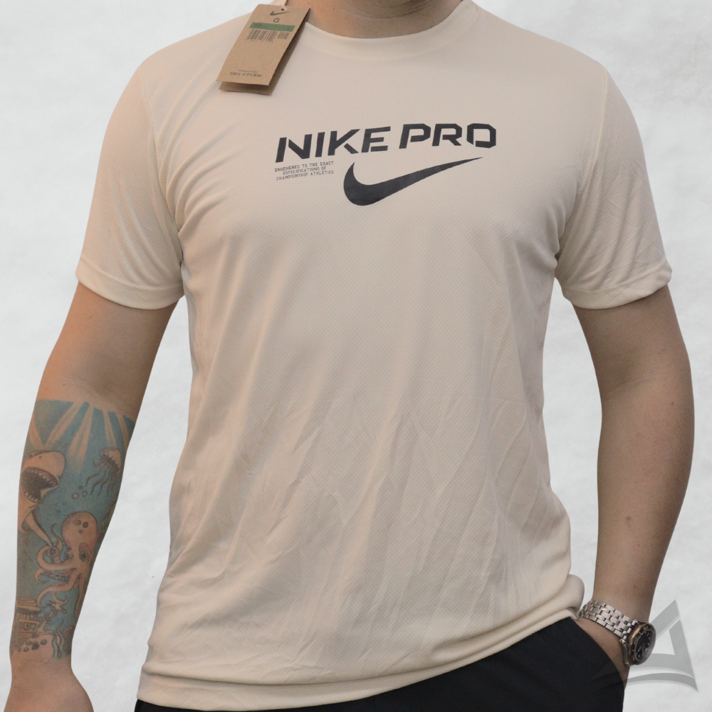 Camiseta Dri-fit Unidade - Nike Pro