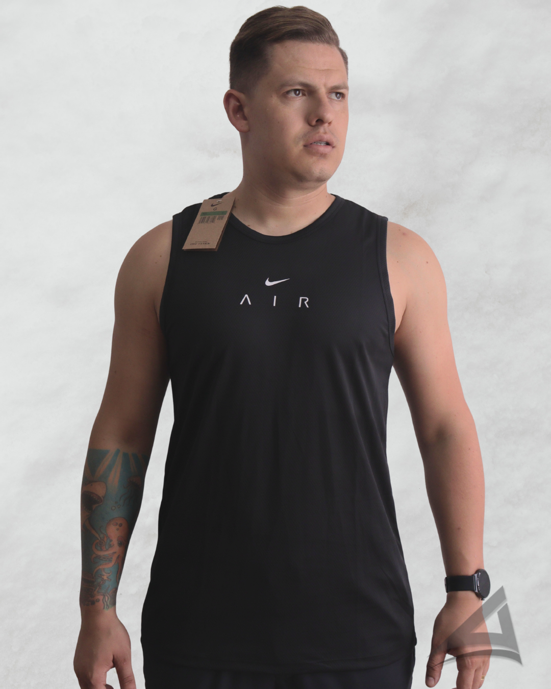 Regata Dri-fit Unidade - Nike Air