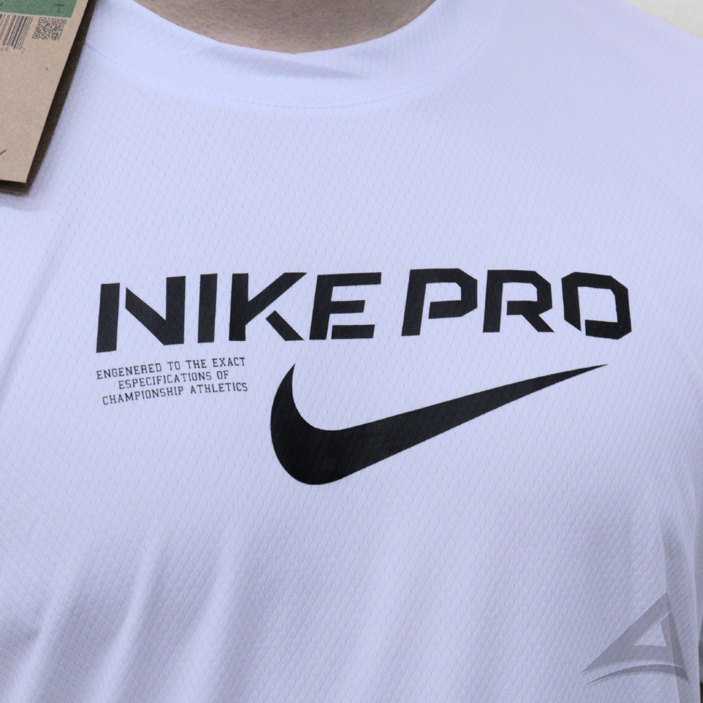 Camiseta Dri-fit Unidade - Nike Pro