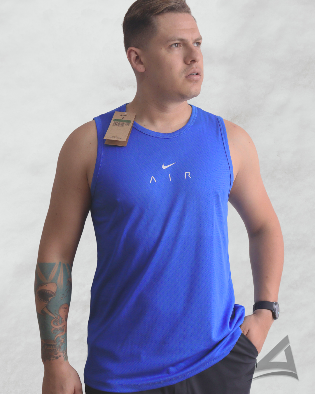 Regata Dri-fit Unidade - Nike Air