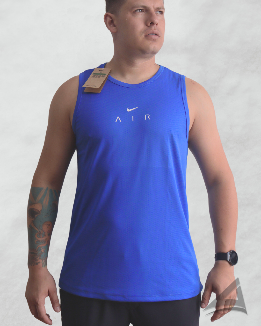 Regata Dri-fit Unidade - Nike Air