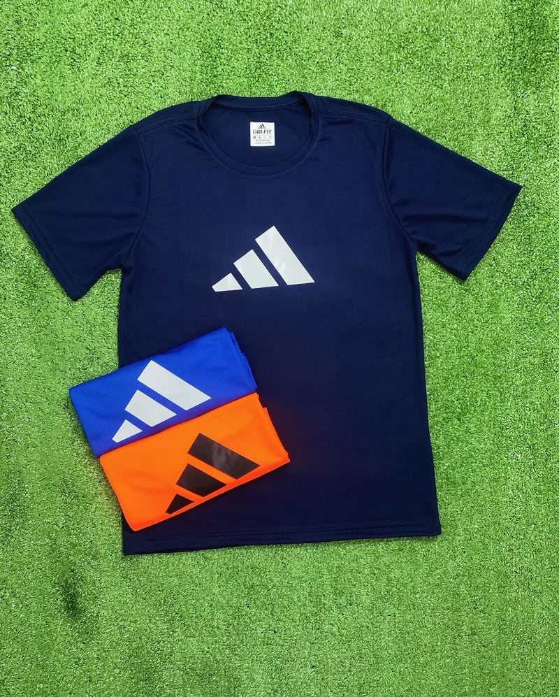 Kit 3 camisetas Adidas