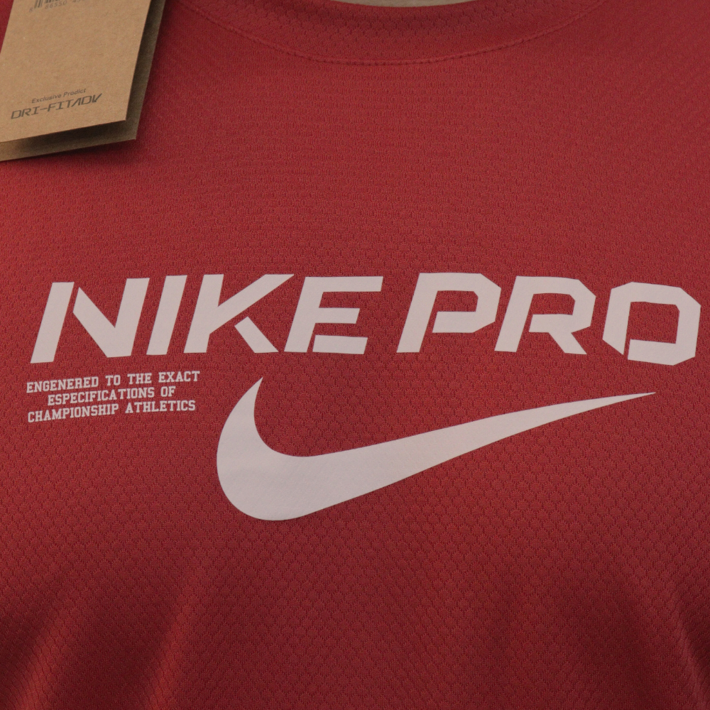 Camiseta Dri-fit Unidade - Nike Pro