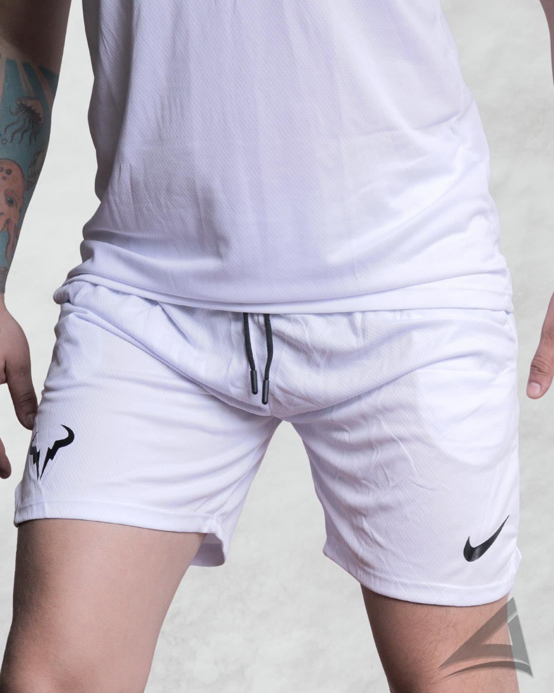 Conjunto Dri-fit Camiseta e Shorts - Nike R. Nadal