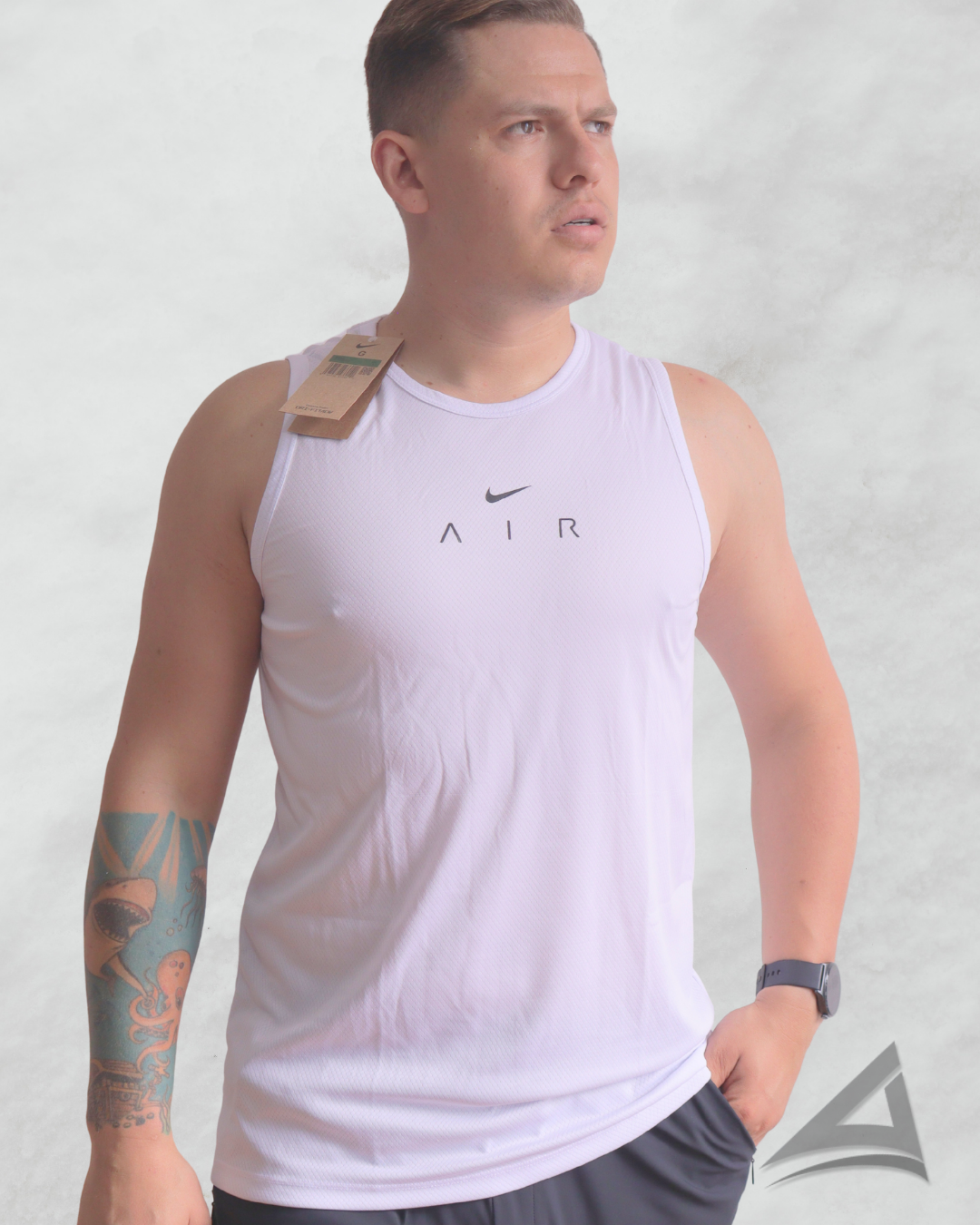 Regata Dri-fit Unidade - Nike Air