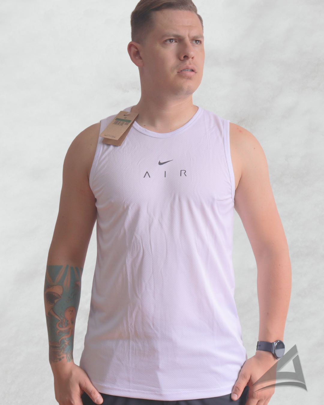 Regata Dri-fit Unidade - Nike Air