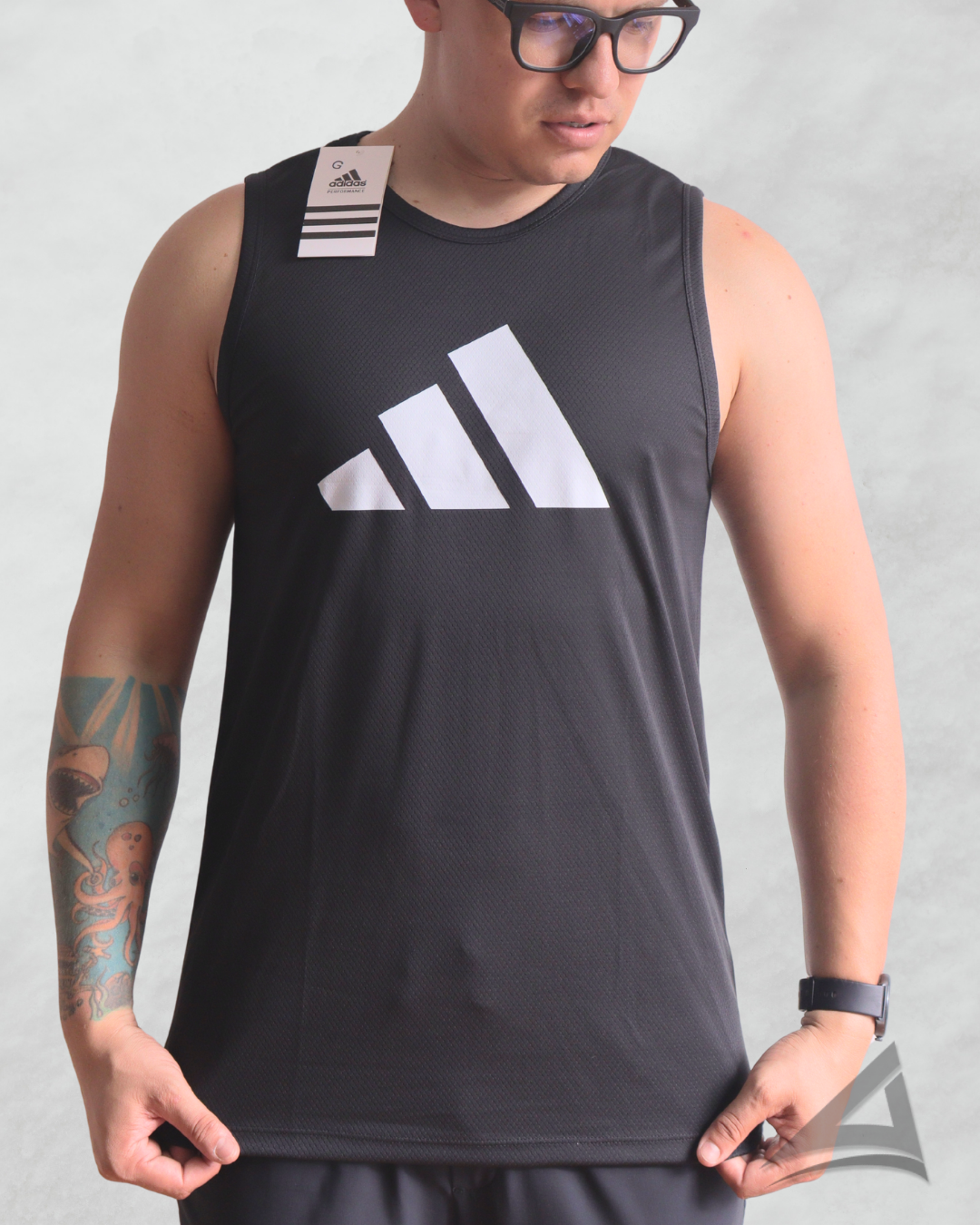 Regata Dri-fit Unidade - Adidas