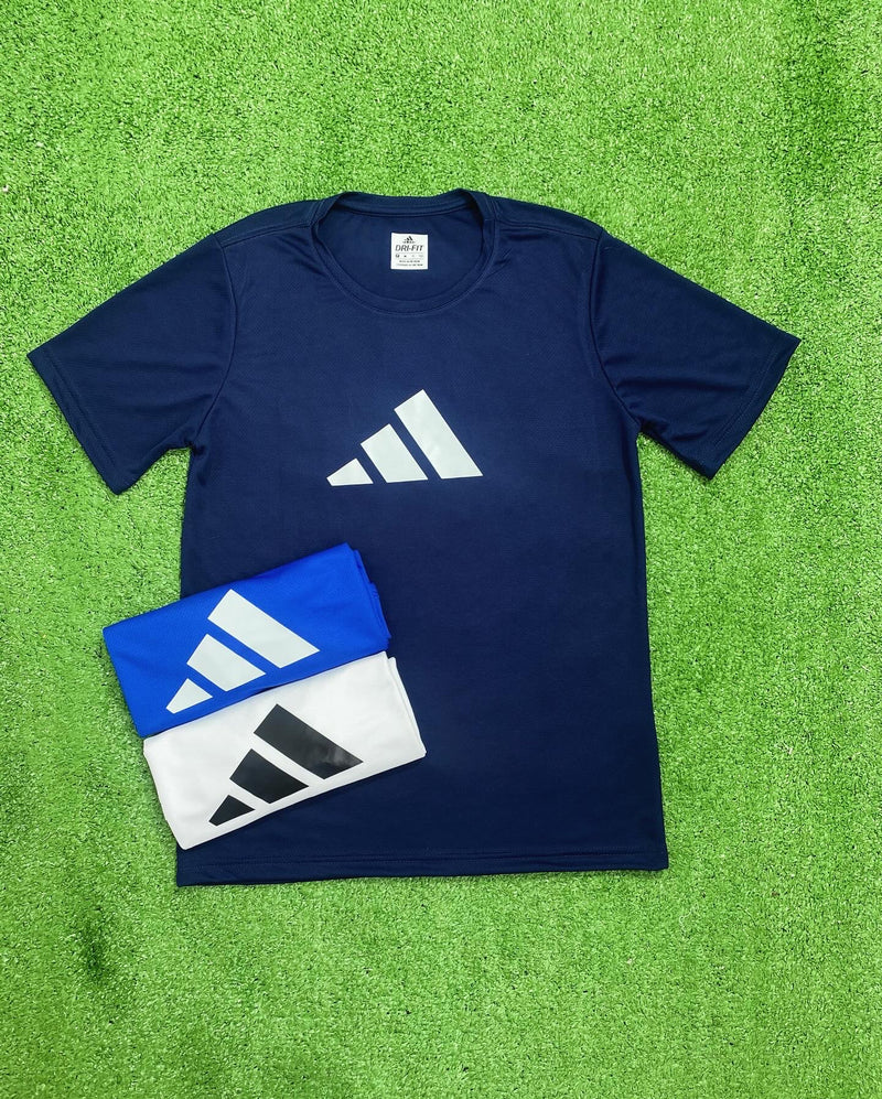 Kit 3 camisetas Adidas
