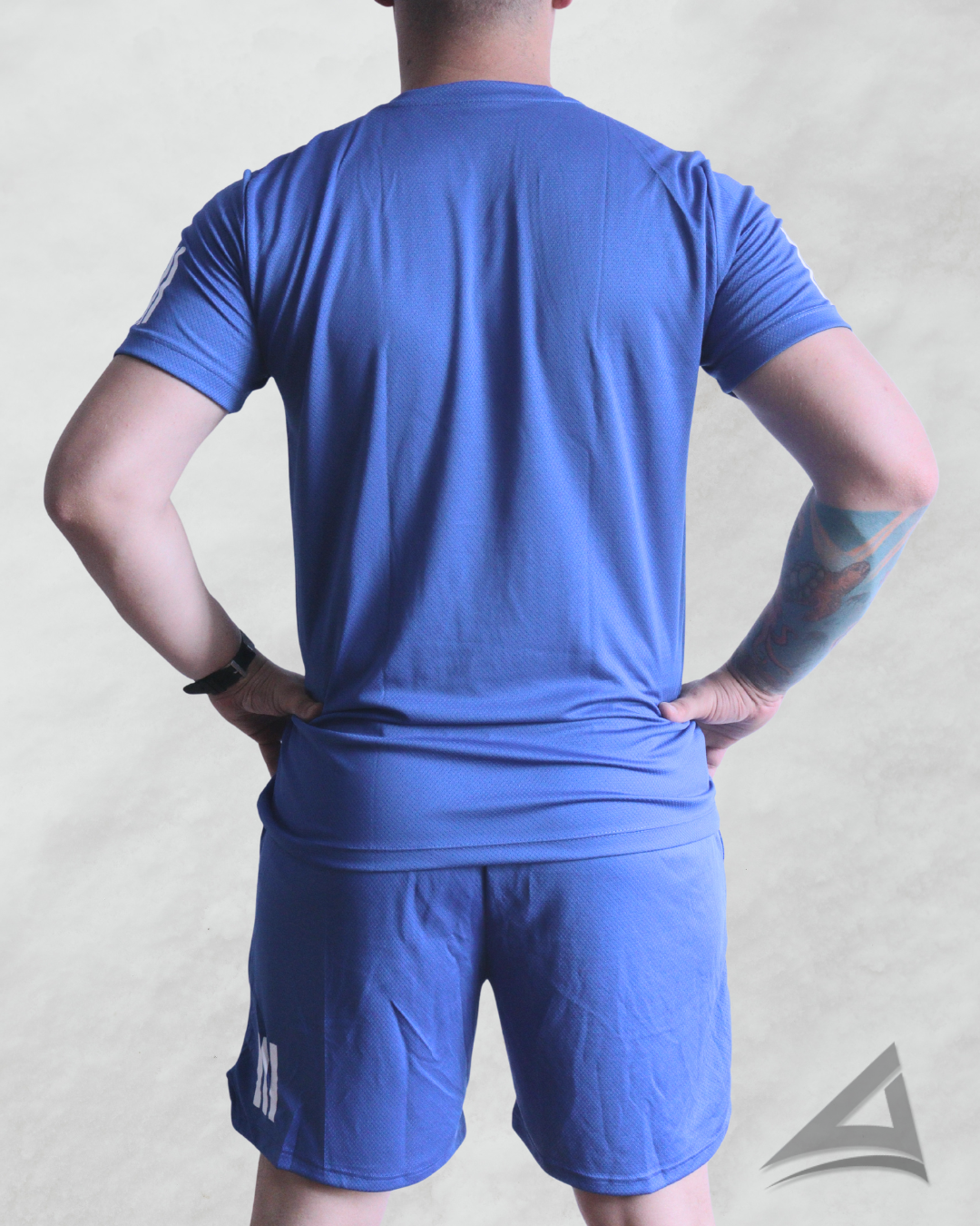 Conjunto Dri-fit Camiseta e Shorts - Adidas