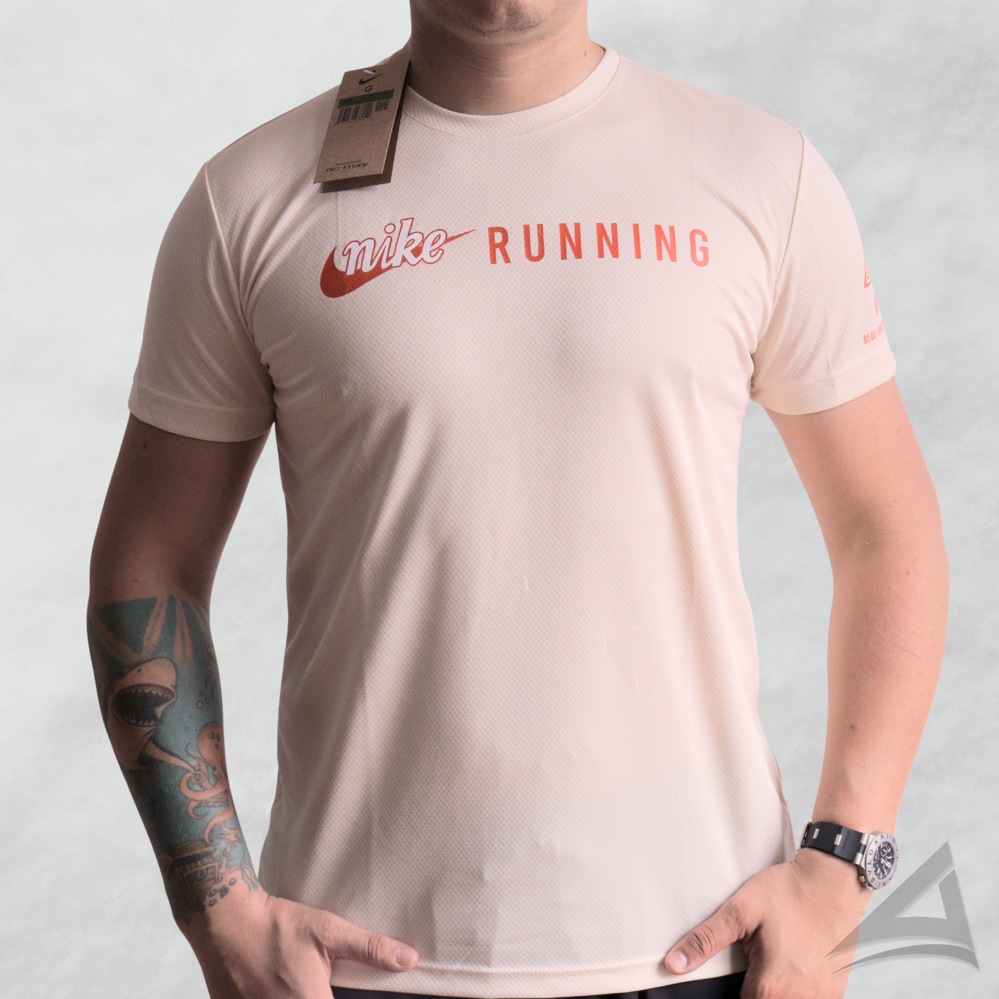 Camiseta Dri-fit Unidade - Nike Running