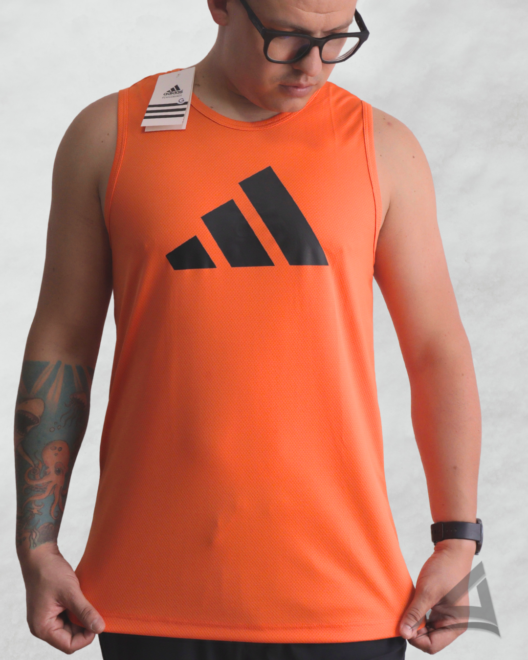 Regata Dri-fit Unidade - Adidas