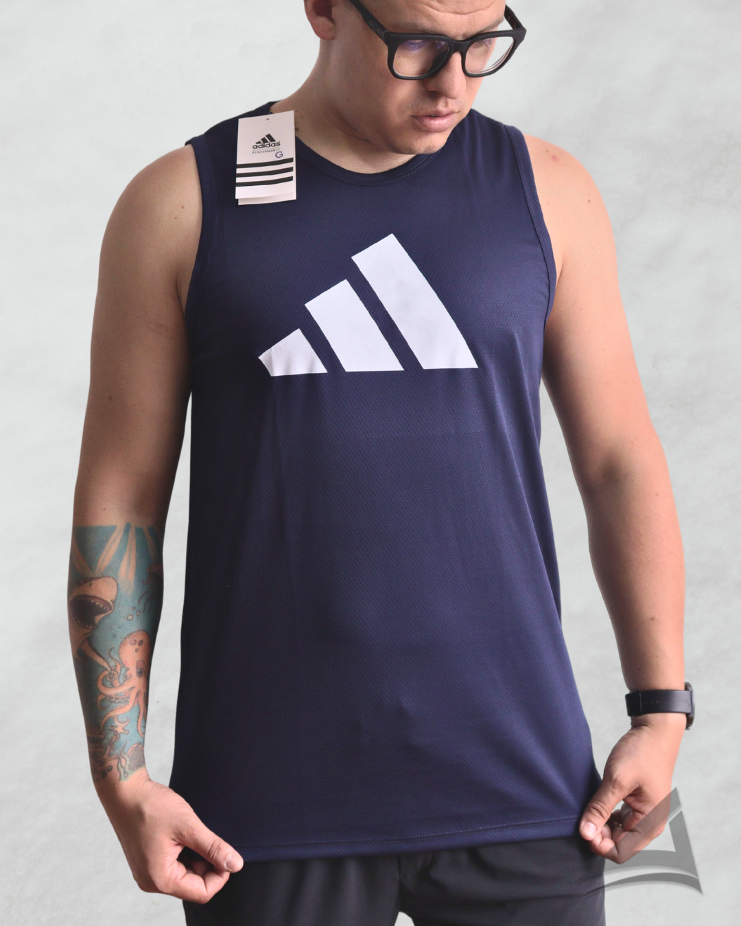 Regata Dri-fit Unidade - Adidas