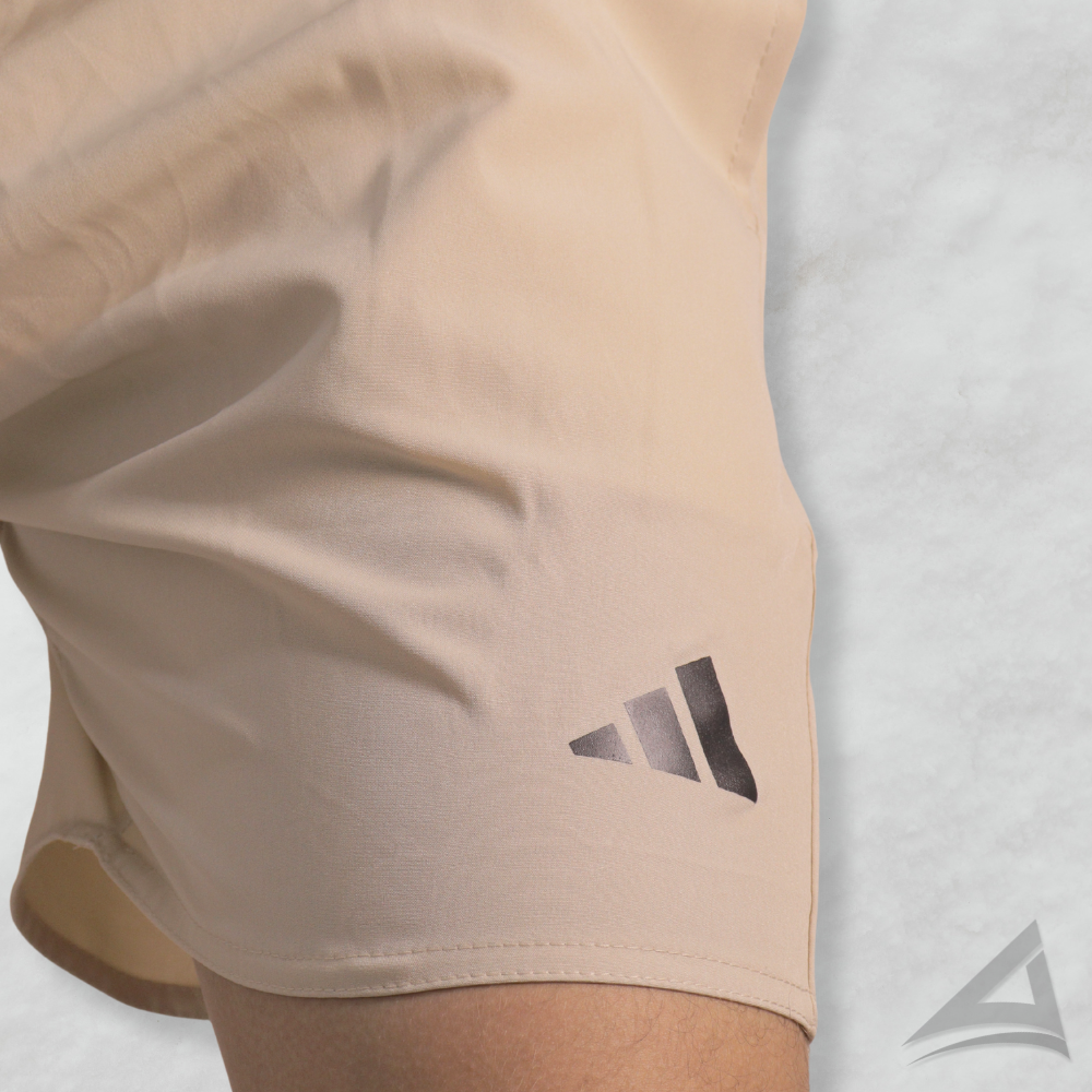Shorts Dri-Fit corte reto Adidas - Unidade
