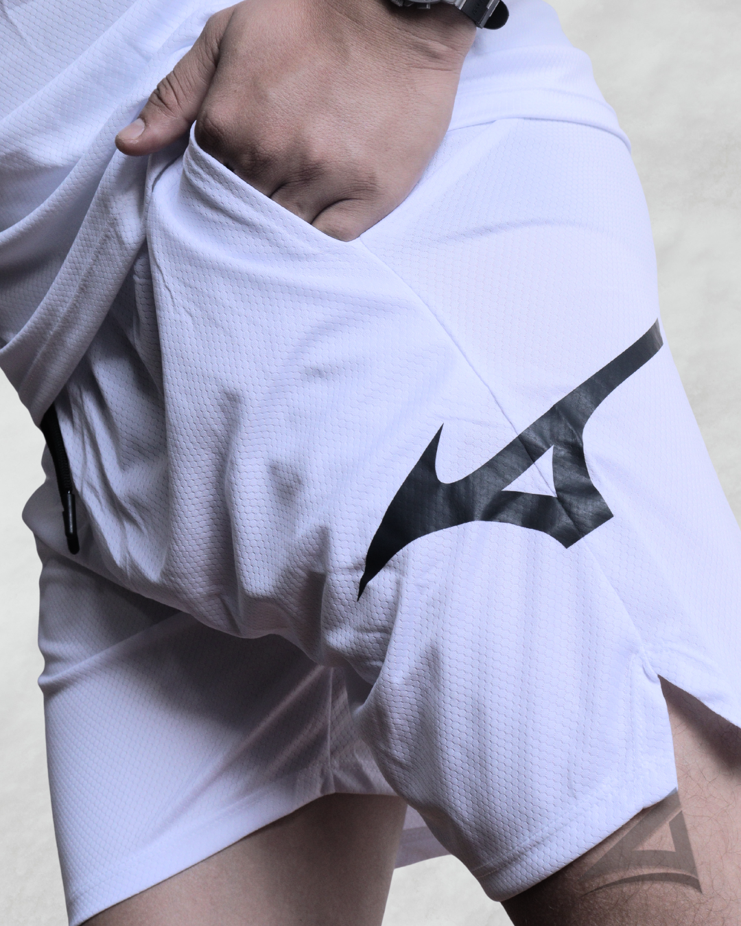 Conjunto Dri-fit Camiseta e Shorts - Mizuno