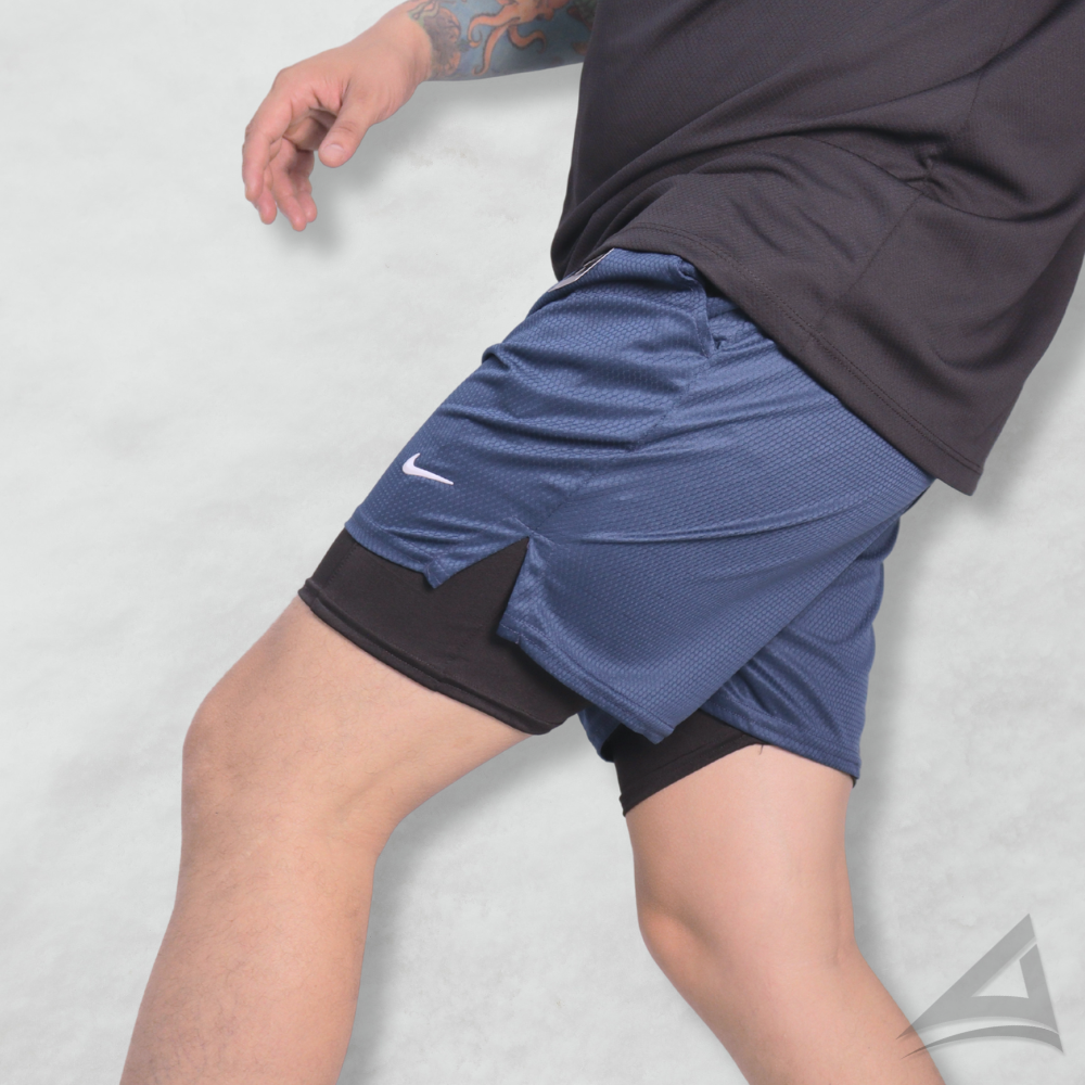 Shorts Dry-Fit compressão Nike