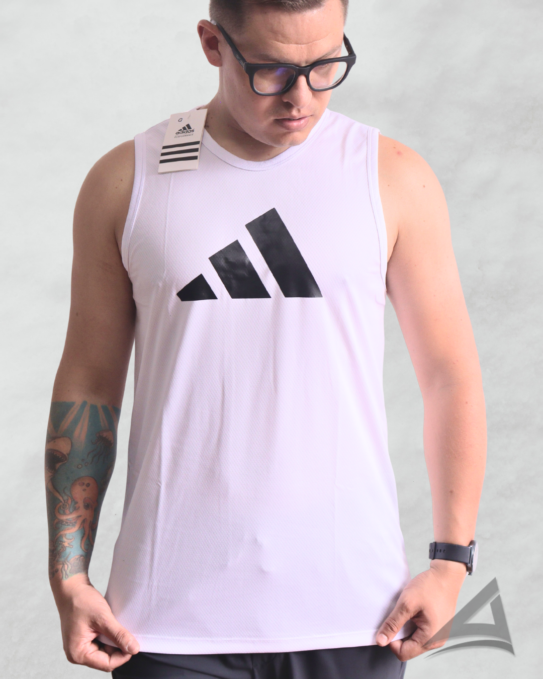 Regata Dri-fit Unidade - Adidas