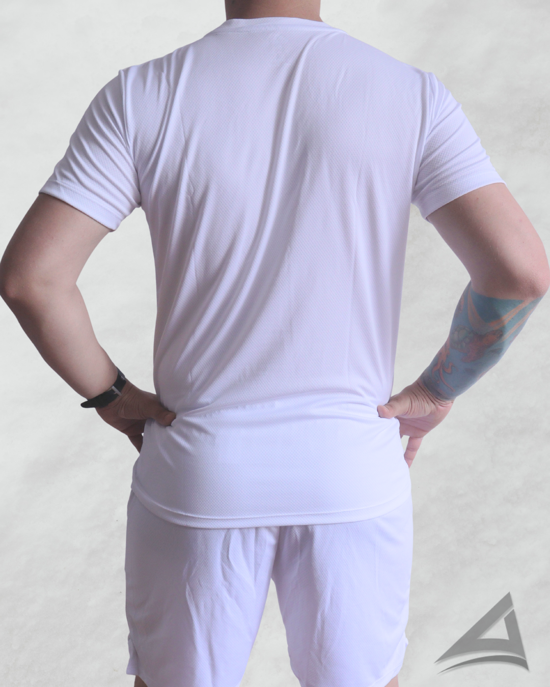 Conjunto Dri-fit Camiseta e Shorts - Adidas