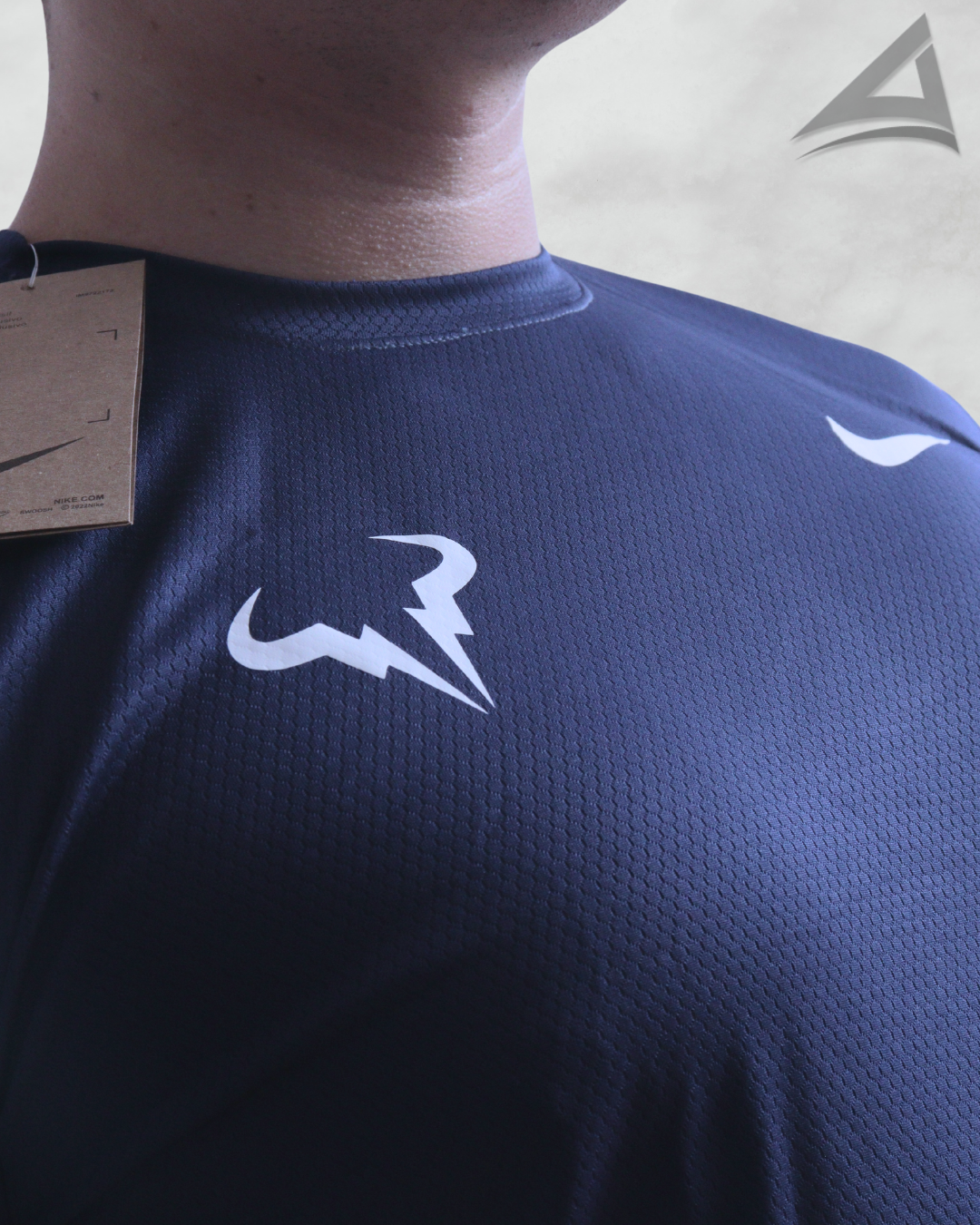 Conjunto Dri-fit Camiseta e Shorts - Nike R. Nadal