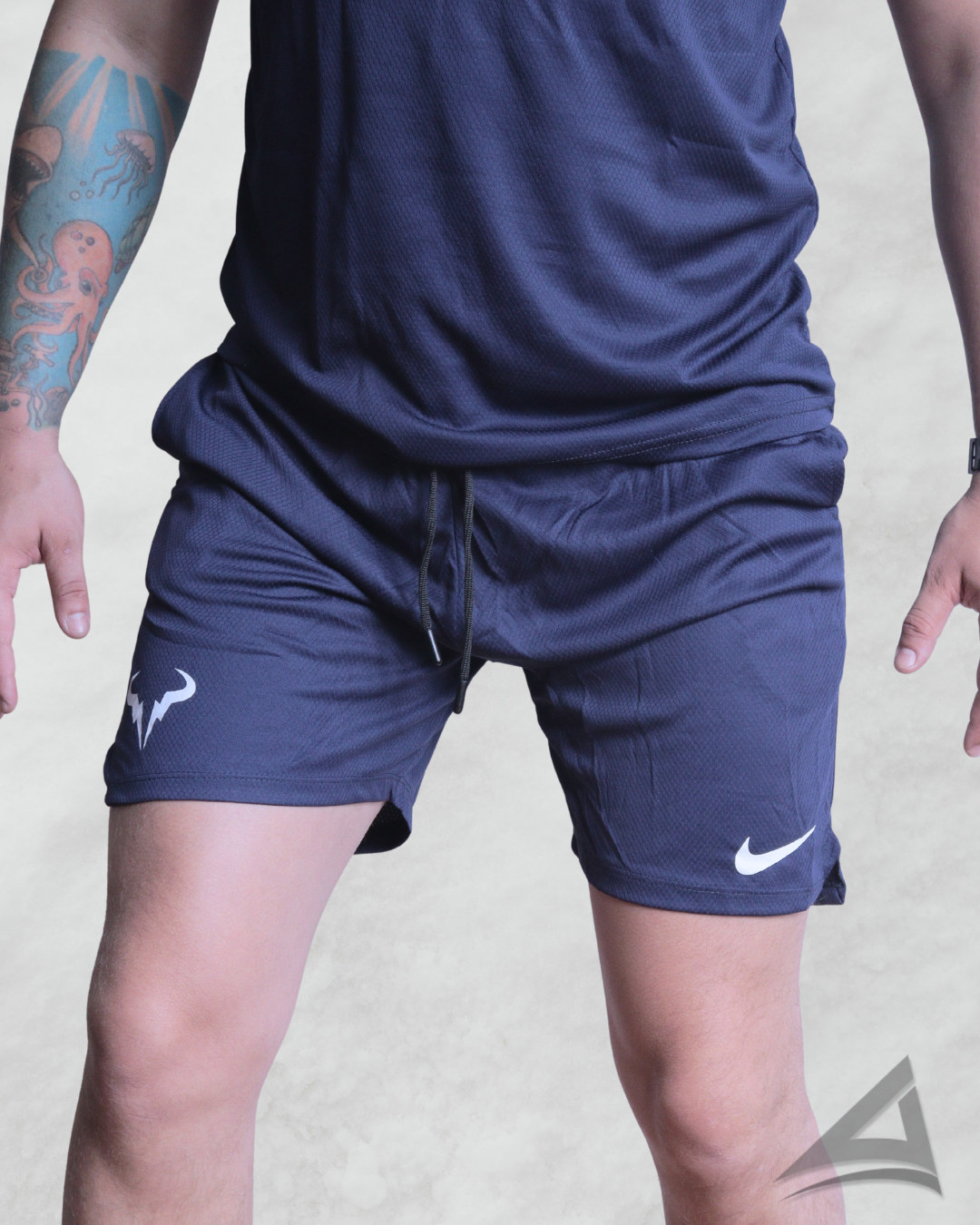 Conjunto Camiseta e Shorts Dri-fit- Nike Nadal