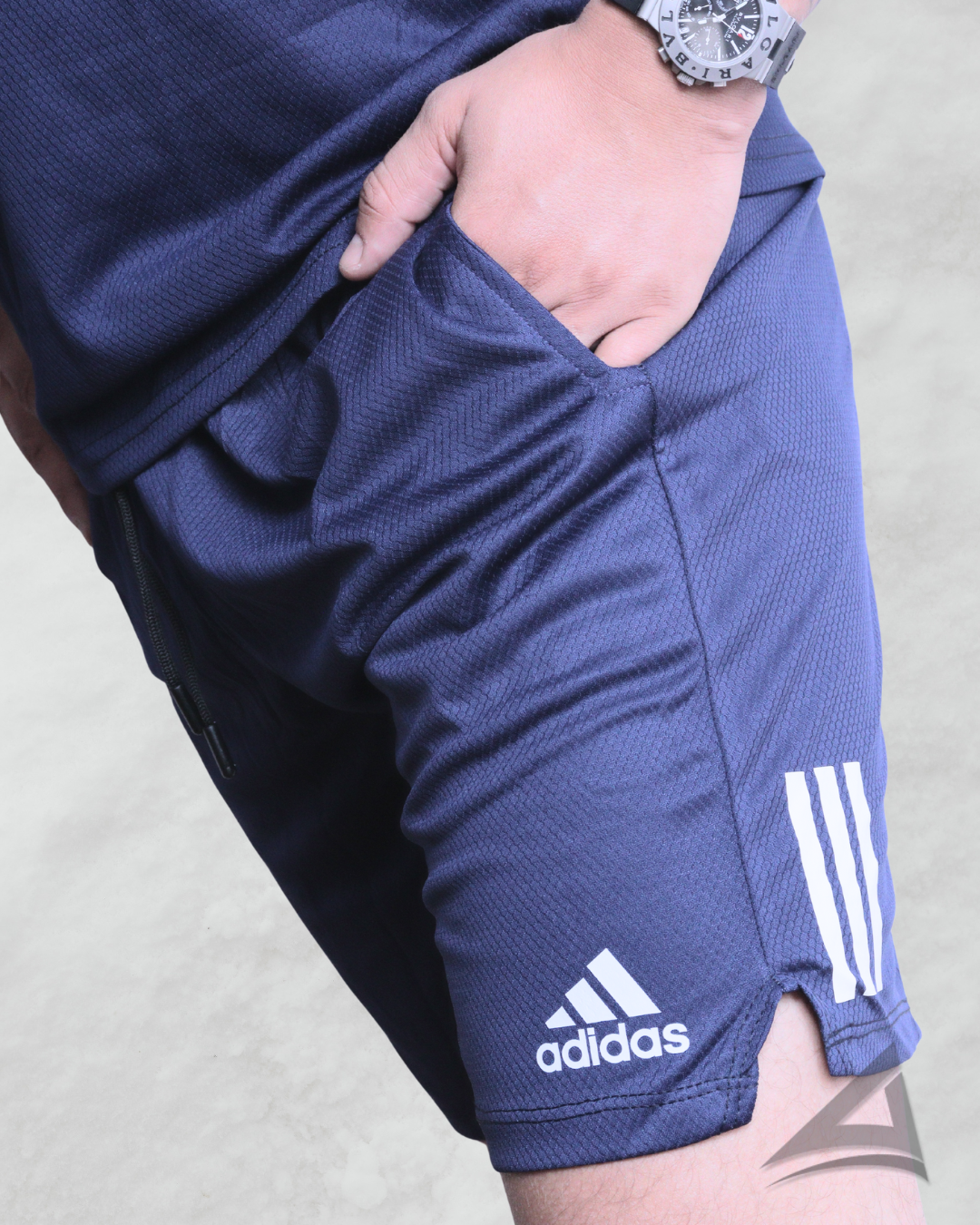 Conjunto Dri-fit Camiseta e Shorts - Adidas