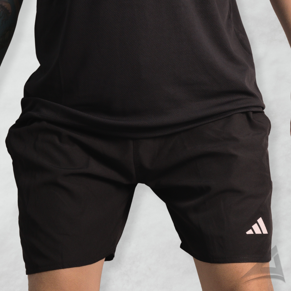 Shorts Dri-Fit corte reto Adidas - Unidade