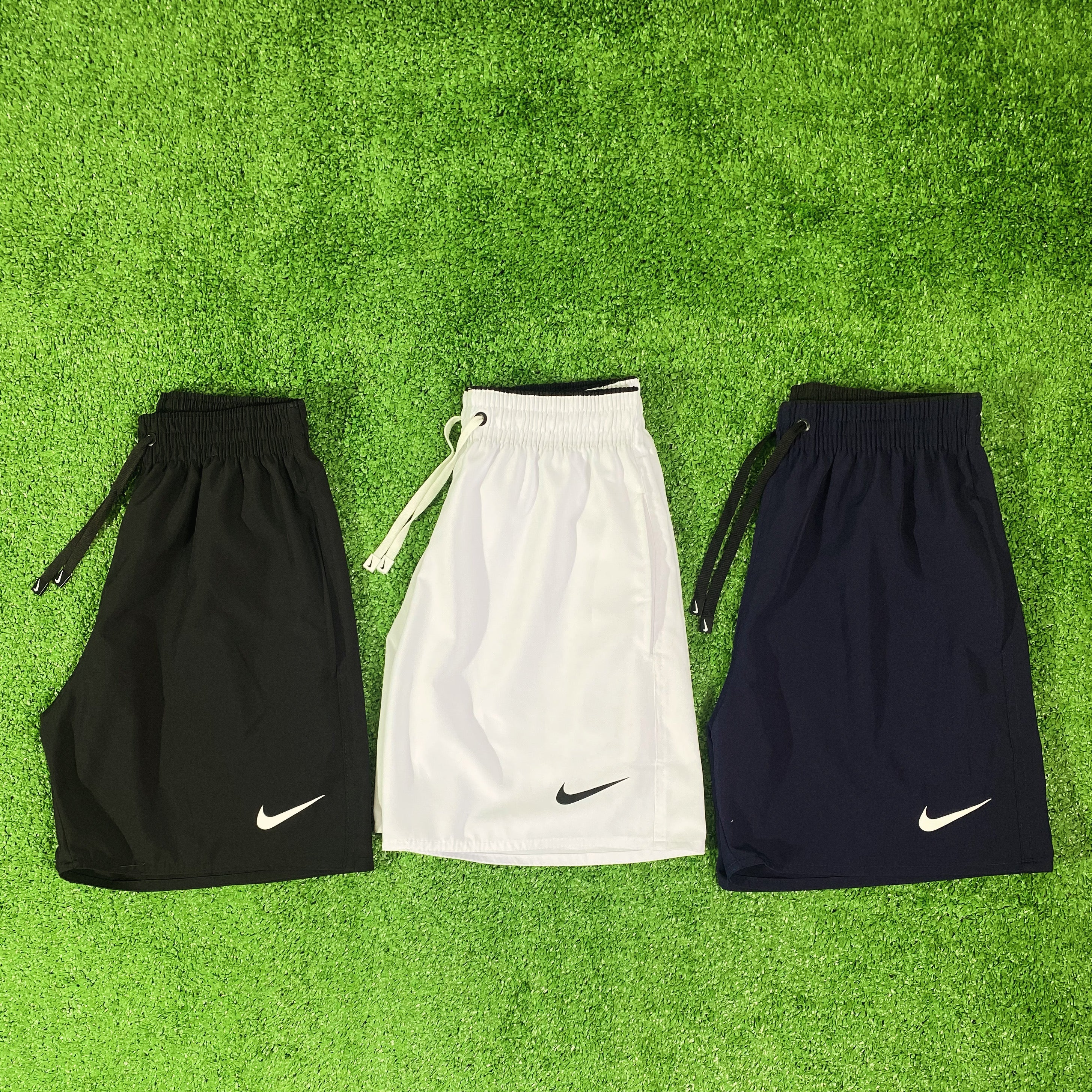 Kit 3 Shorts Dri-fit - Nike Mauricinho