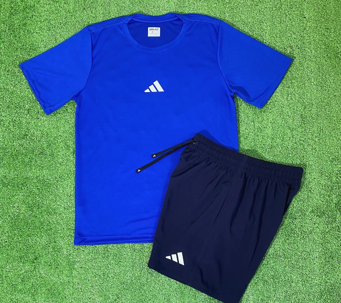 Conjuntos Camiseta e Shorts Dri-fit - Adidas