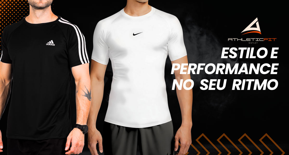 Atletic Fit Athletic Fit