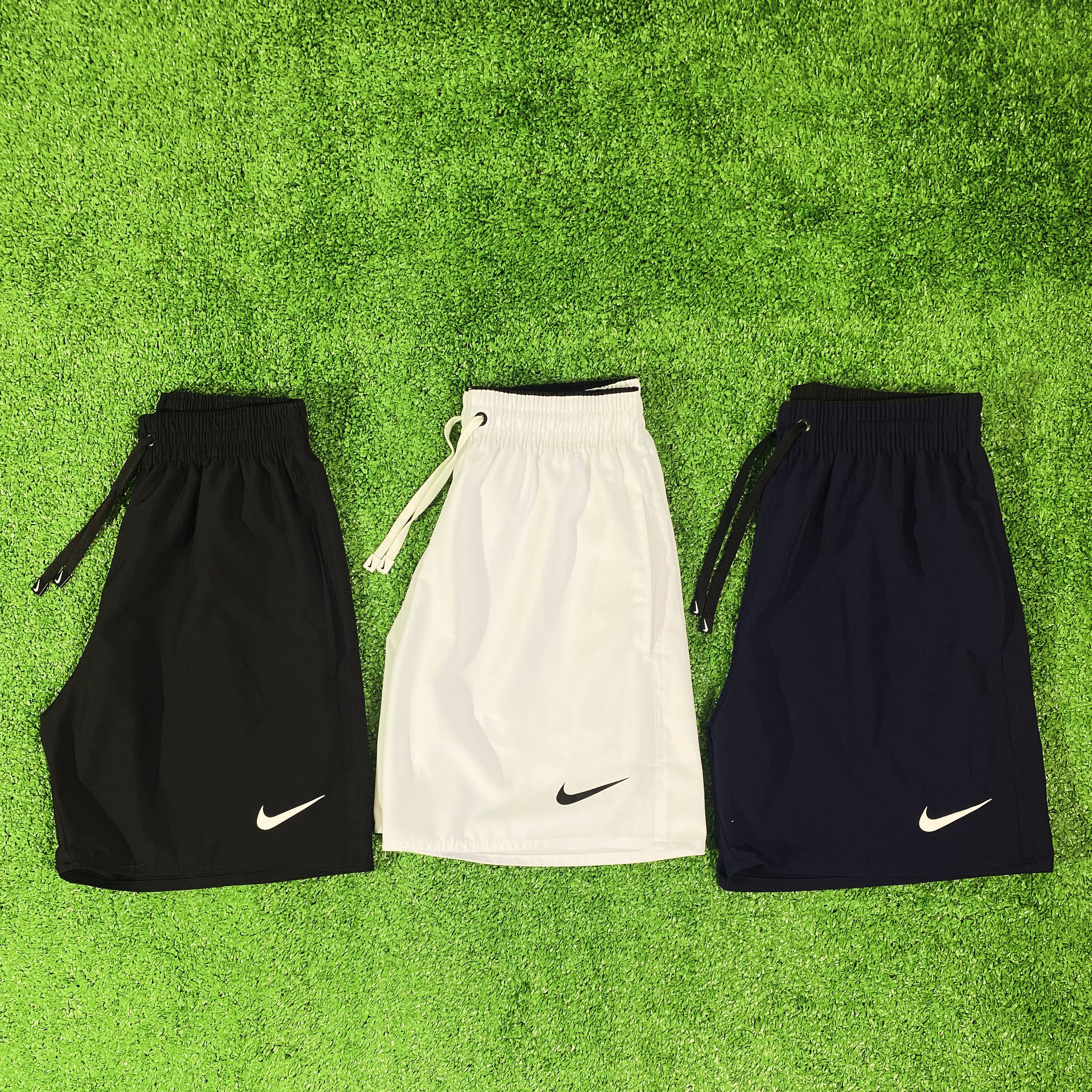 Kit 3 Shorts Dri-fit - Nike Mauricinho