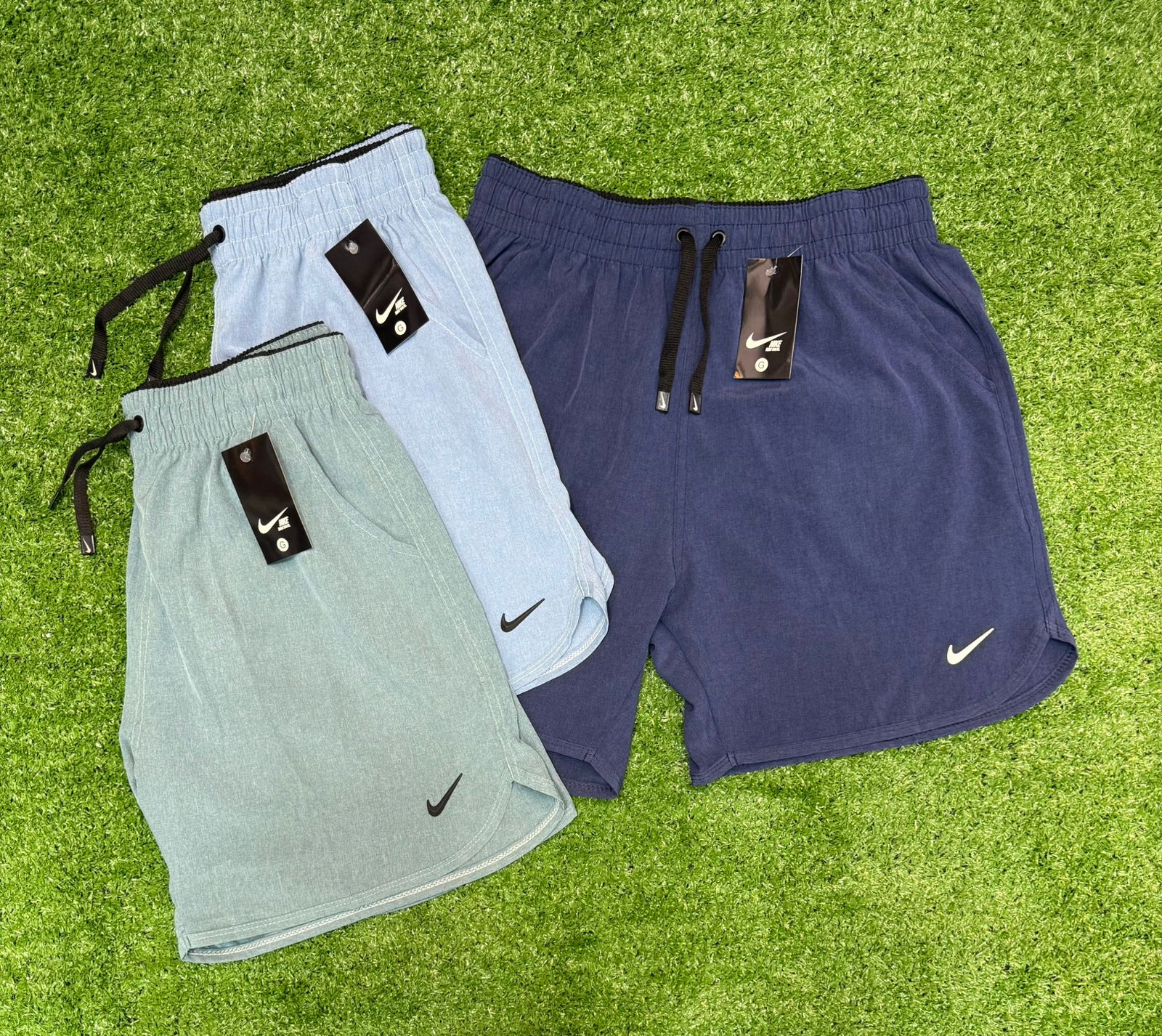 Kit 3 Shorts Dri-fit - Nike Mauricinho