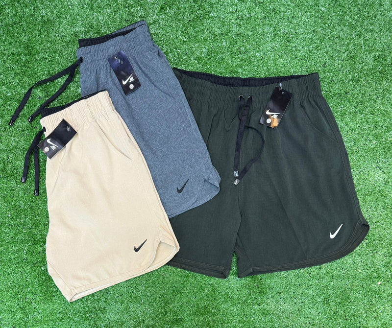 Kit com 3 shots Nike mauricinho