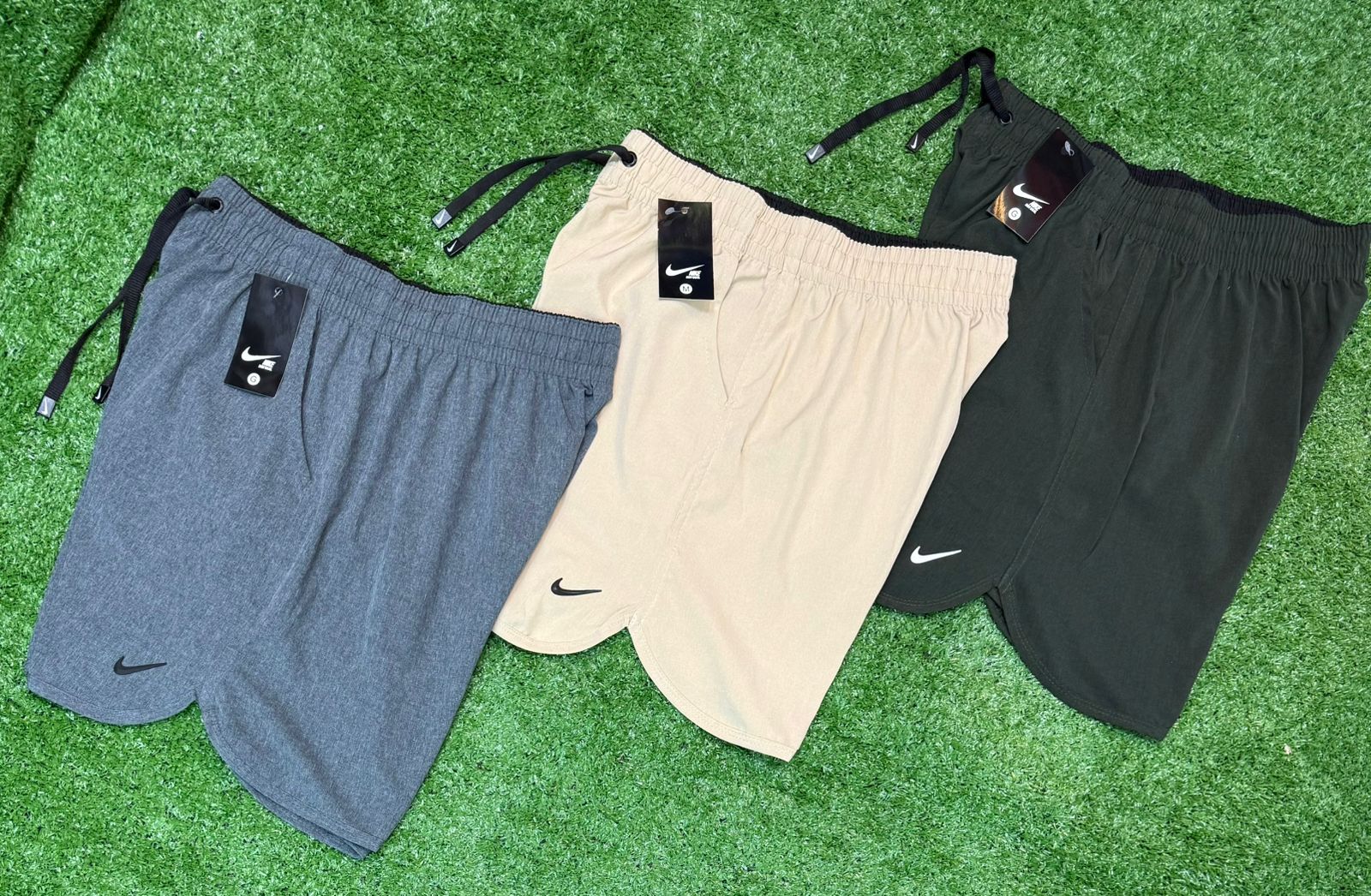 Kit 3 Shorts Dri-fit - Nike Mauricinho