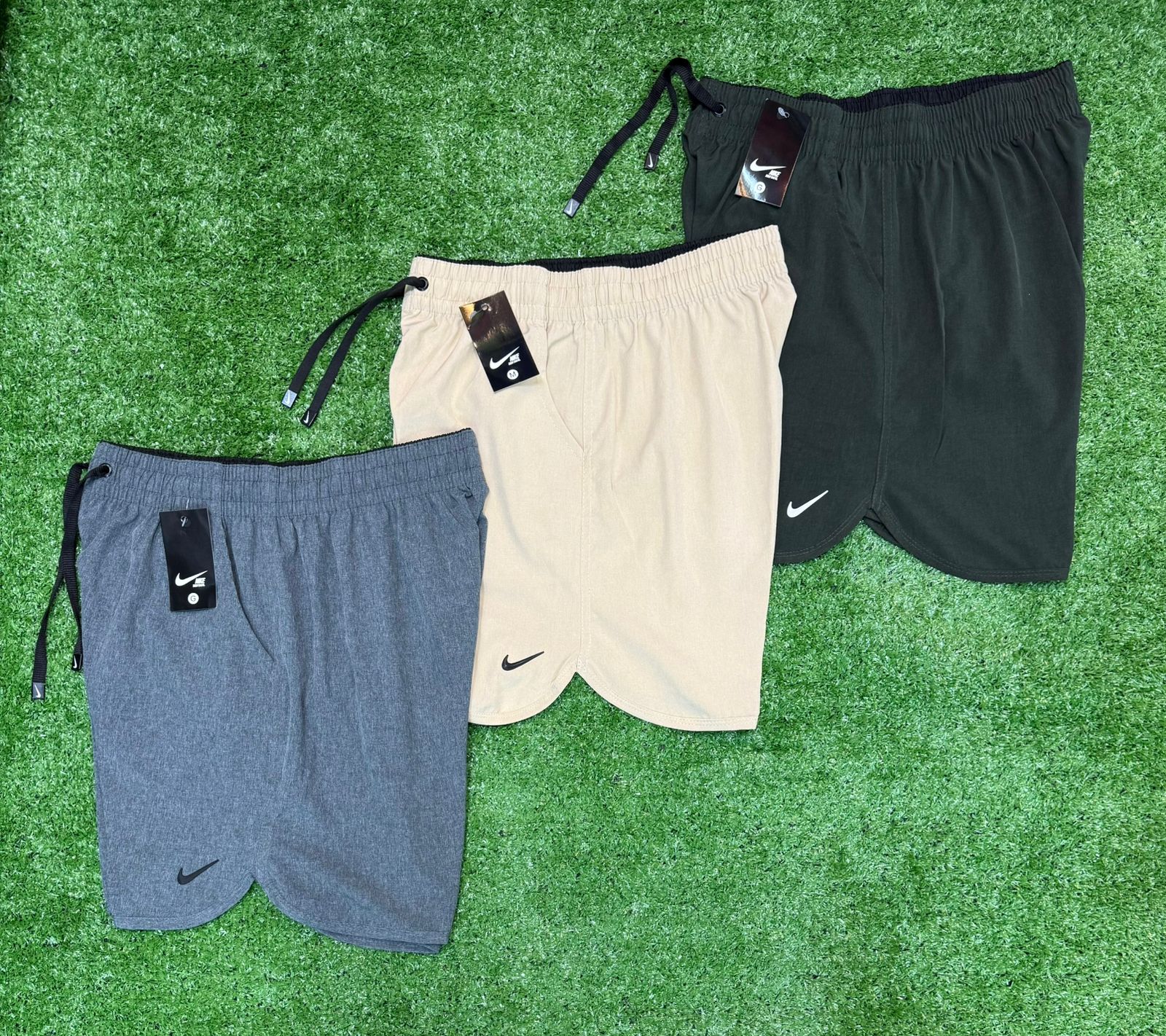 Kit 3 Shorts Dri-fit - Nike Mauricinho