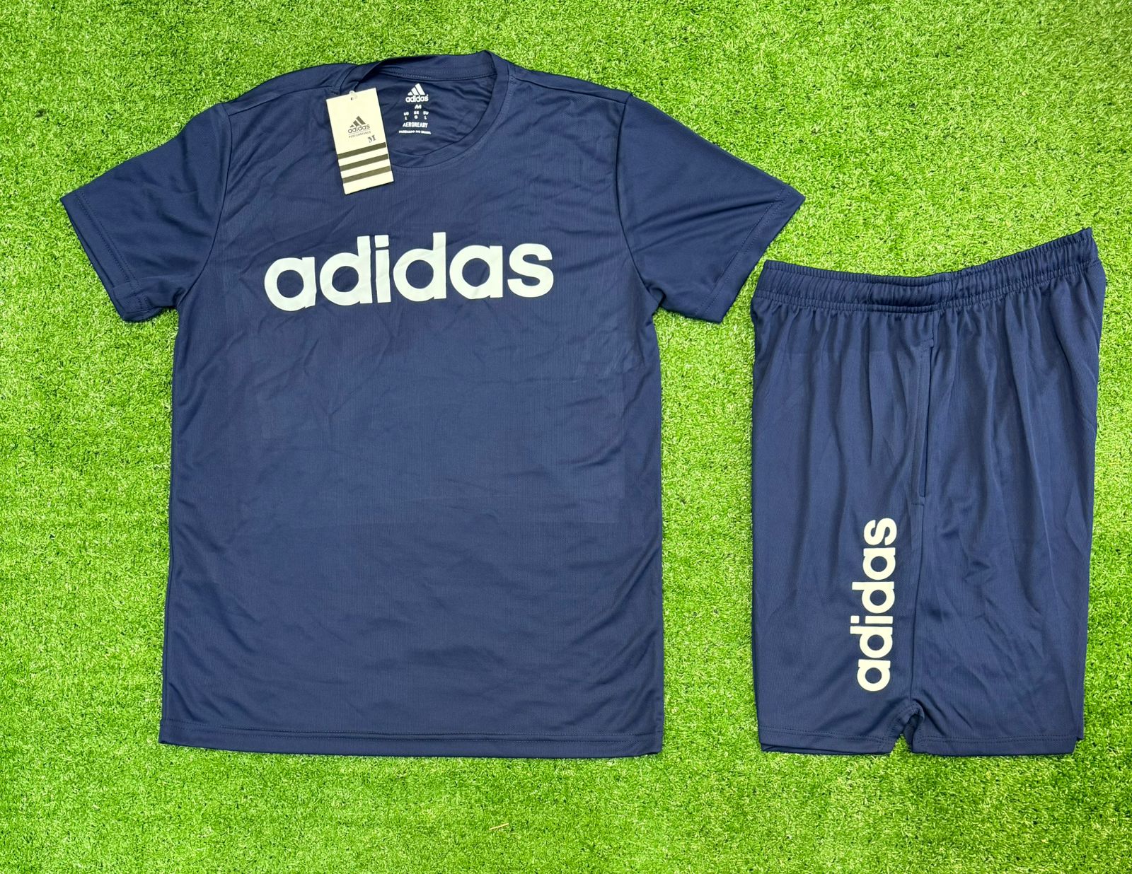 Conjunto Camiseta e Shorts Dri-fit - Adidas