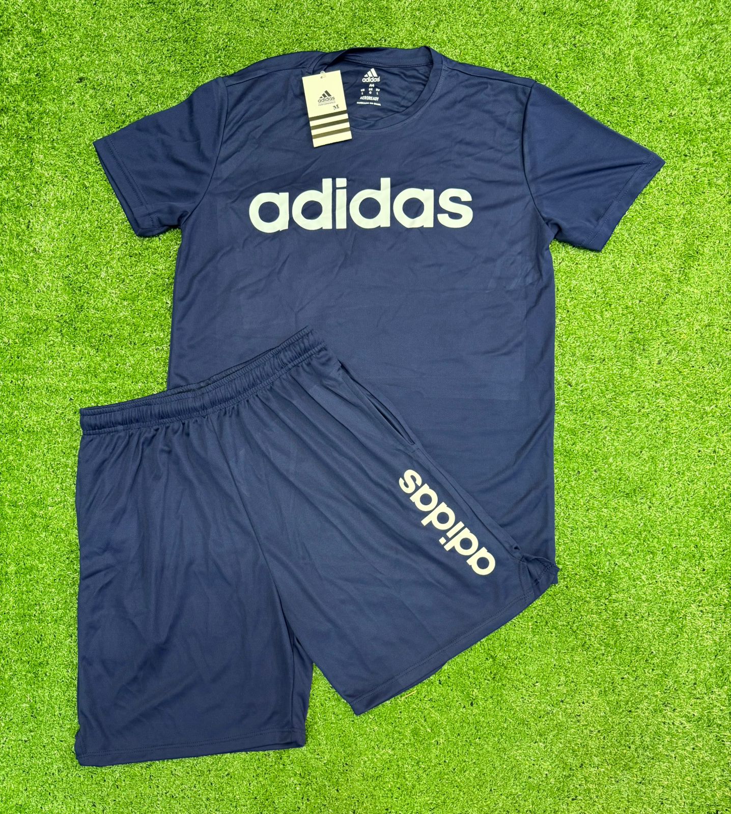 Conjunto Camiseta e Shorts Dri-fit - Adidas