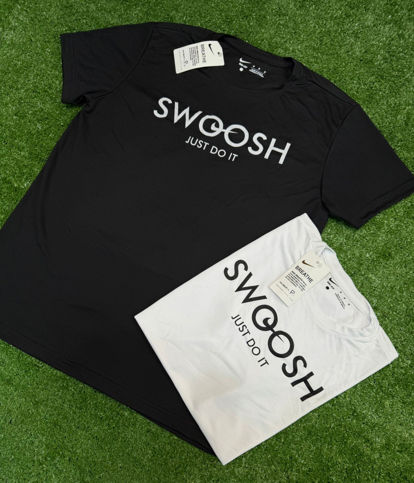 Kit com 2 camisas Nike Dri-fit