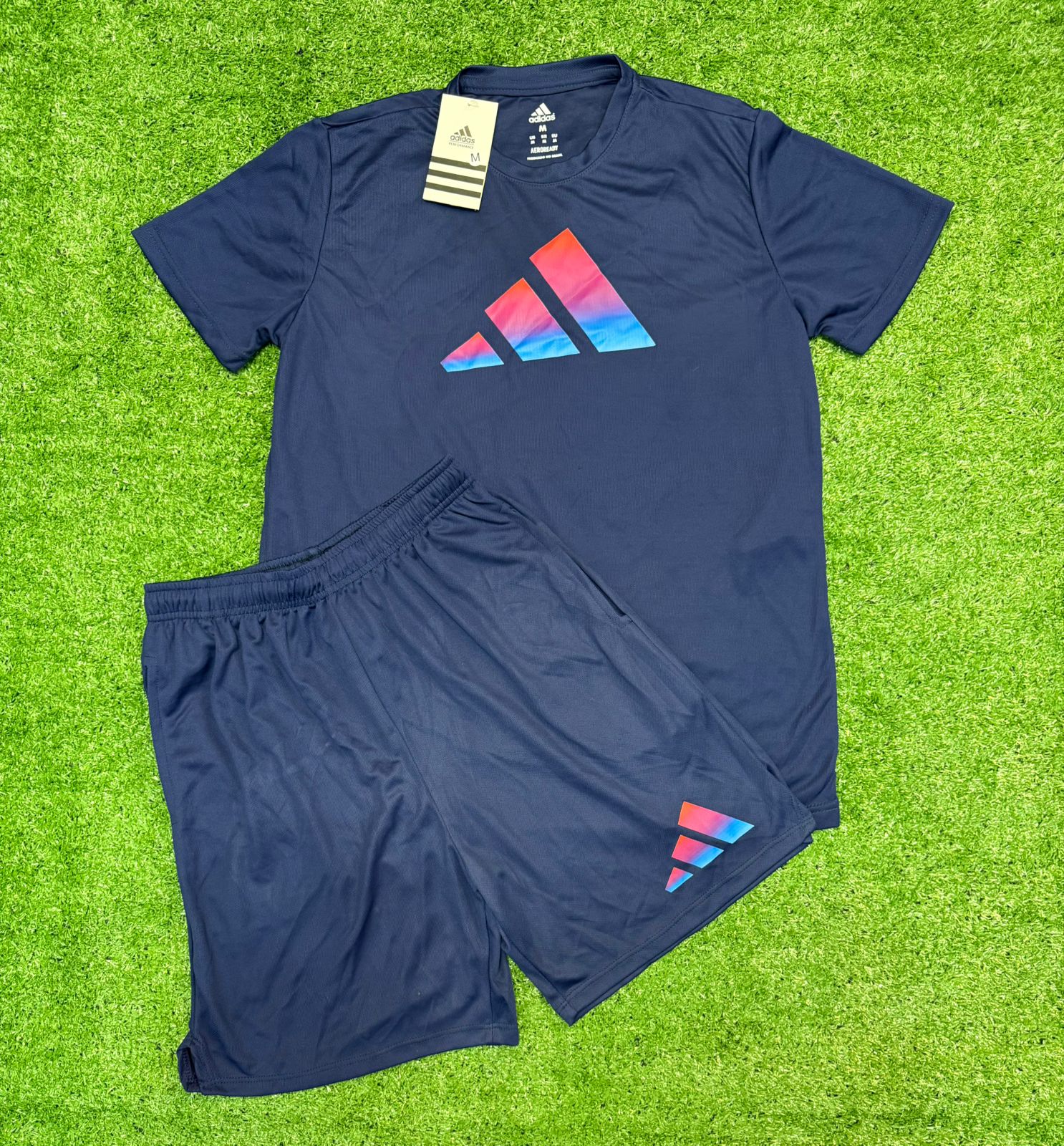 Conjunto Camiseta e Shorts Dri-fit - Adidas