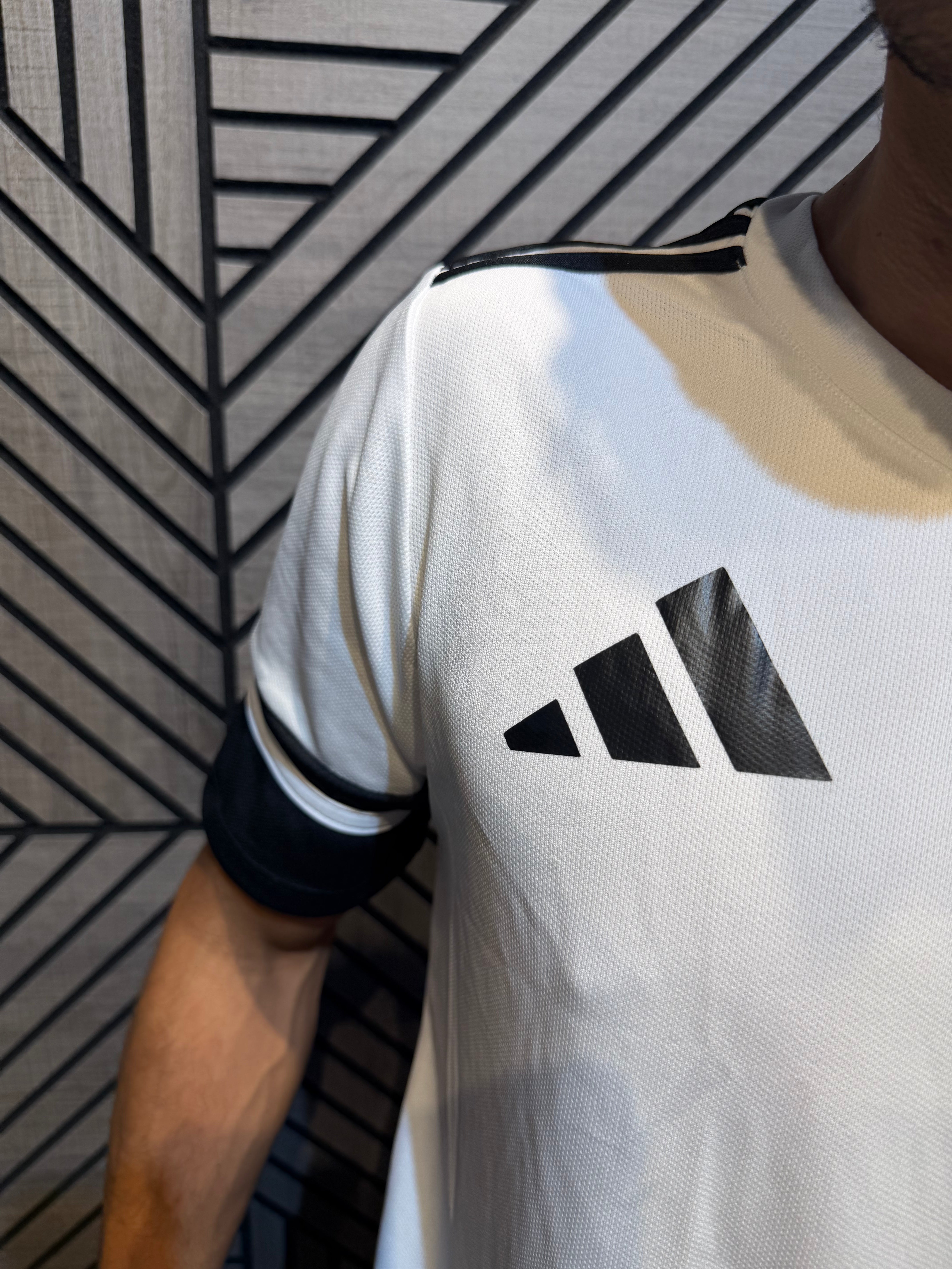 Conjunto Drifit: Camiseta + Shorts - Adidas Squadra