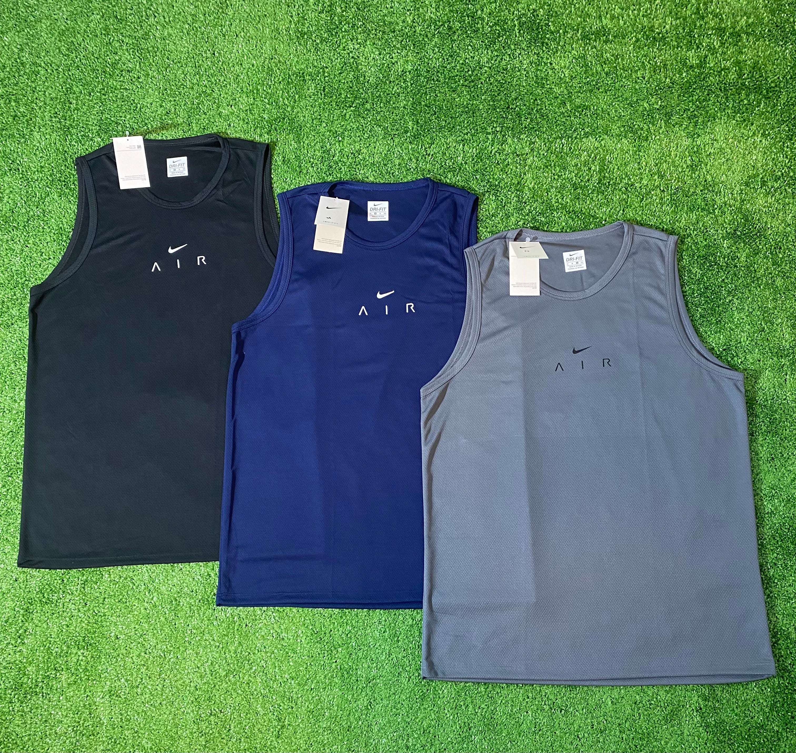 Regata Dri-fit Unidade - Nike Air