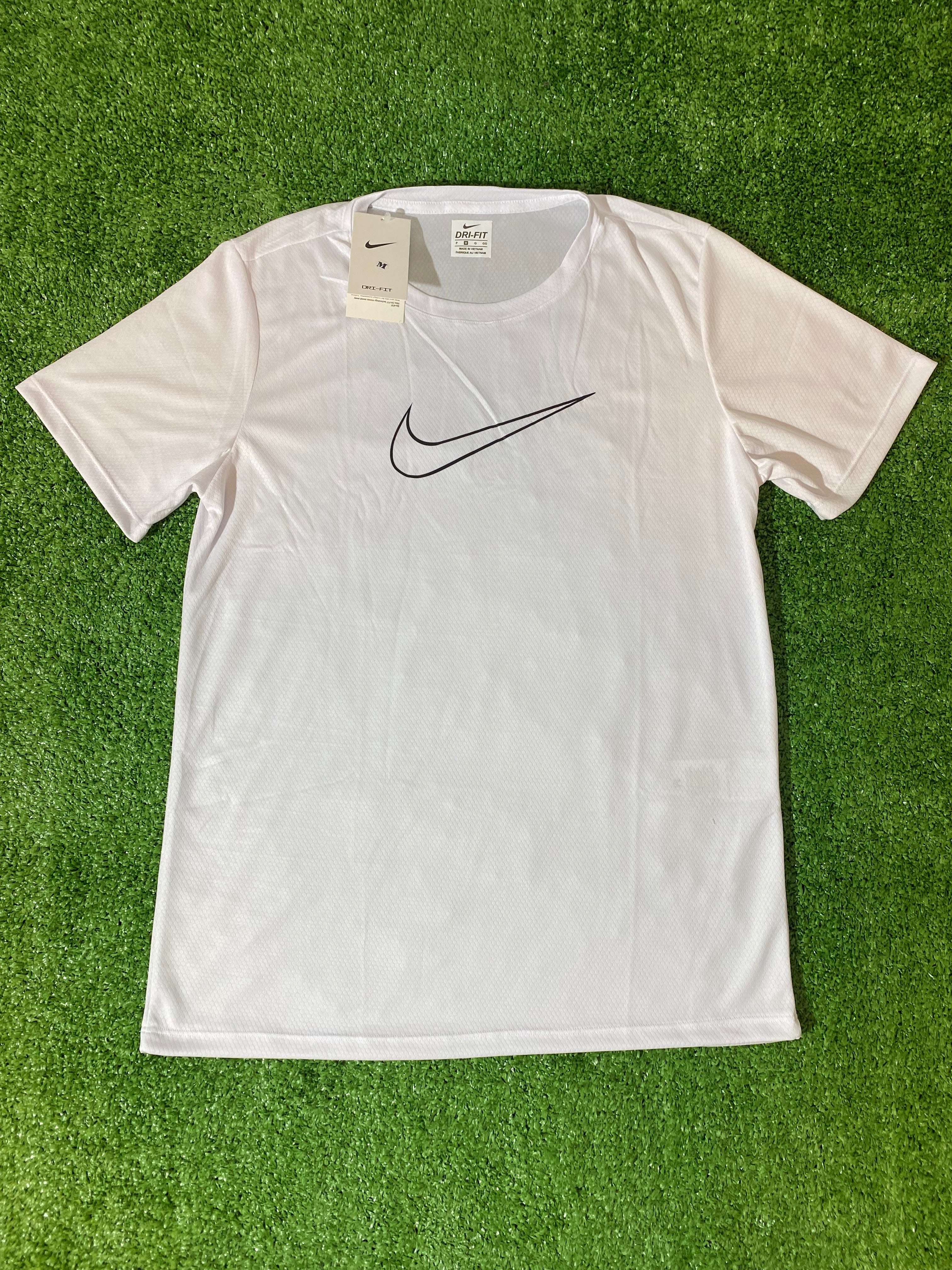 Kit 3 Camisetas Dri-fit - Nike