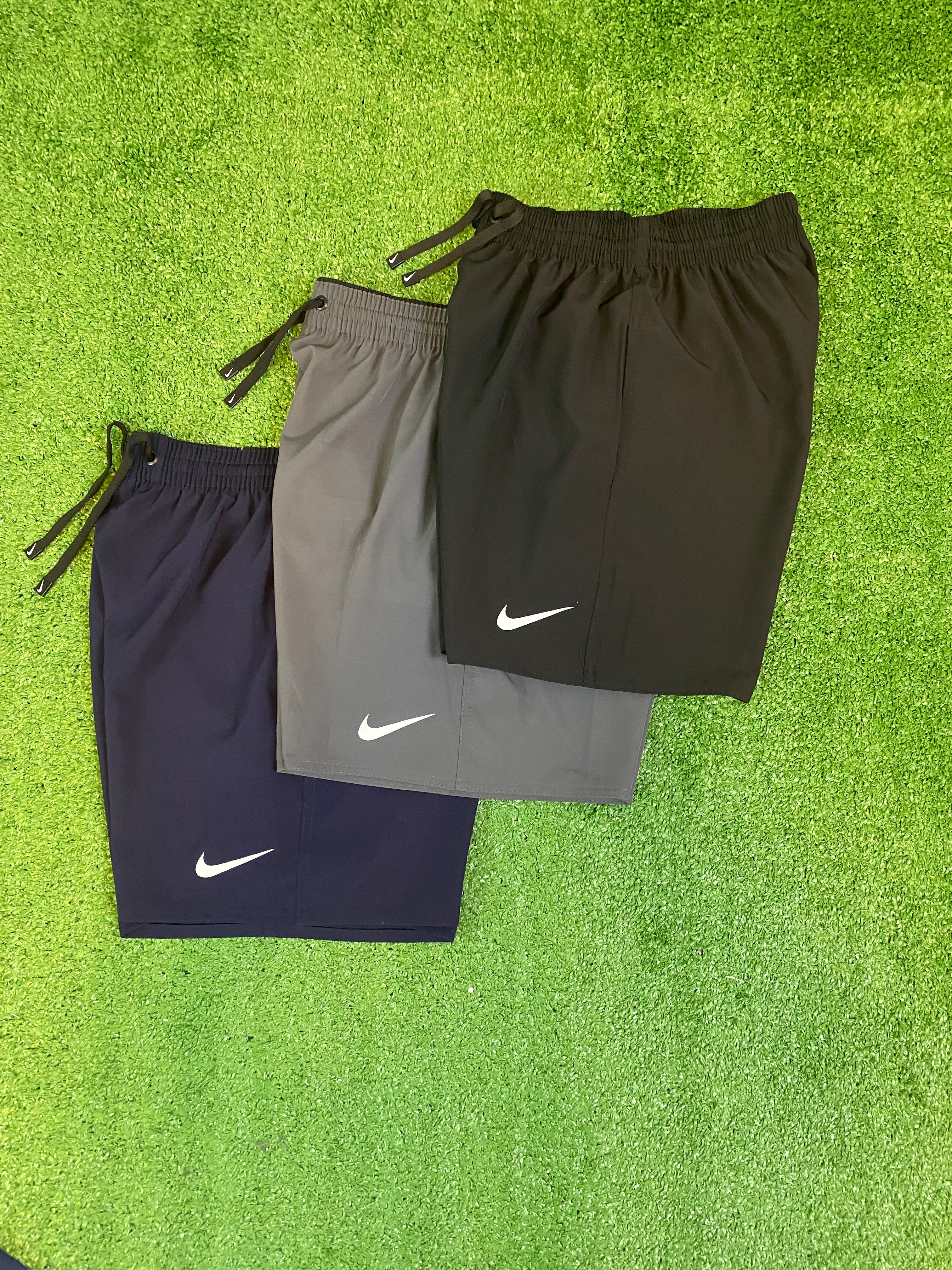 Kit 3 Shorts Dri-fit - Nike Mauricinho